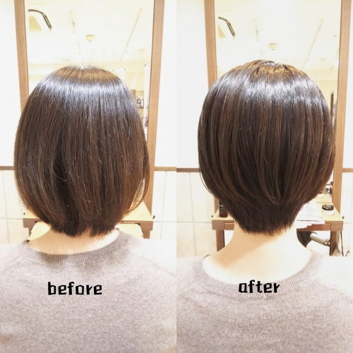 ボブスタイル☆