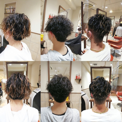 スパイラルパーマでイメチェンしませんか？