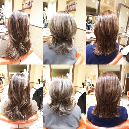 新生活を髪色を変えてイメチェンしませんか☆