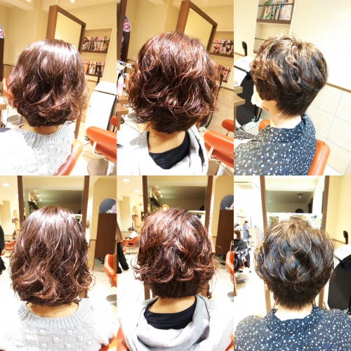 パーマスタイル☆