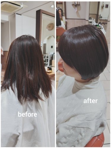 髪質改善カラーで髪をキレイにしませんか？