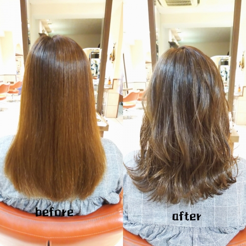 カーキアッシュ☆