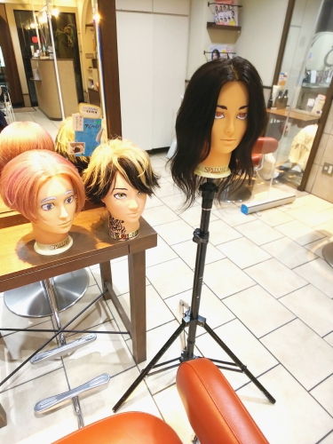 東リベキャラを再現してみた☆