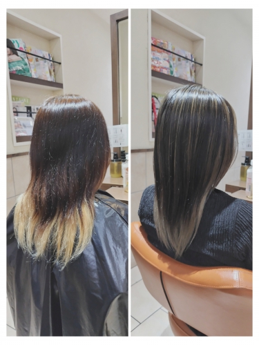 デザインカラーでイメチェンしませんか？