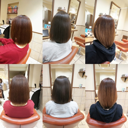 酸性ストレート(酸性縮毛矯正)でキレイな髪にしませんか？