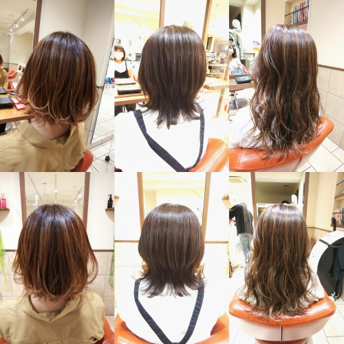 デザインカラーでイメチェンしませんか☆