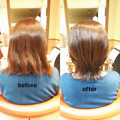 ウルフスタイル☆