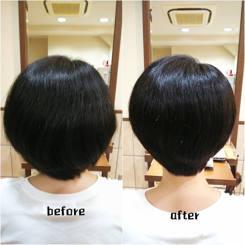 髪質改善酸熱とラメラメトリートメント☆