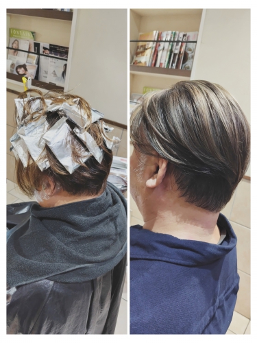 デザインカラーでイメチェンしませんか？