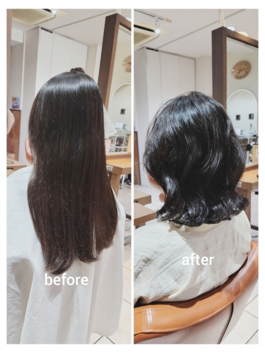 低温デジタルパーマでイメチェンしませんか？