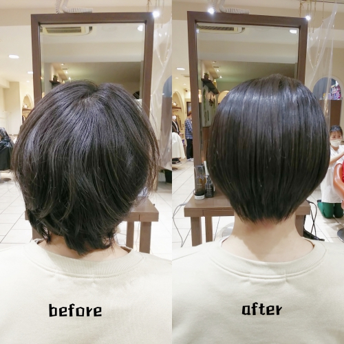 酸性ストレート(酸性縮毛矯正)でキレイな髪にしませんか？