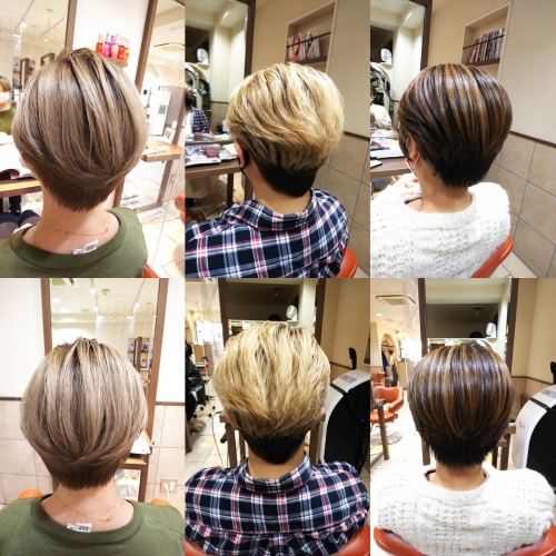 髪色を変えて新生活を迎えませんか☆