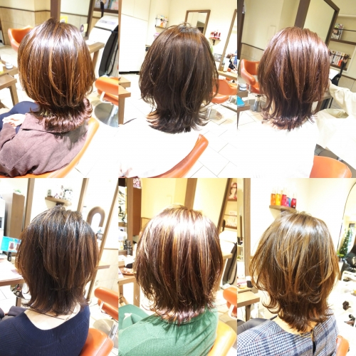 カットでイメチェン！レイヤーをいれたスタイルにしませんか☆