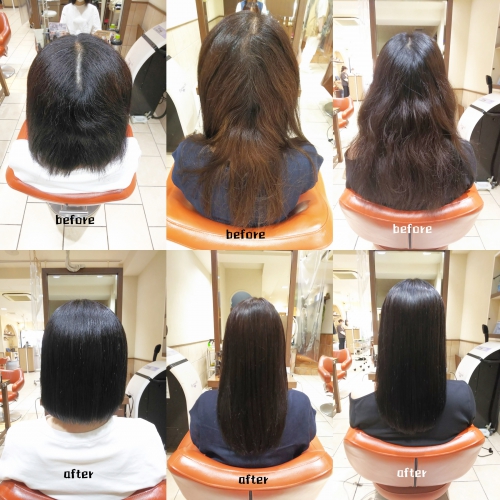 酸性美髪縮毛矯正でキレイな髪にしませんか？