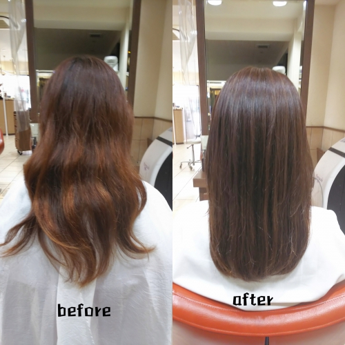 白髪馴染ませハイライトでオシャレカラーにしませんか☆