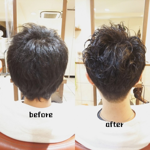 パーマスタイル☆