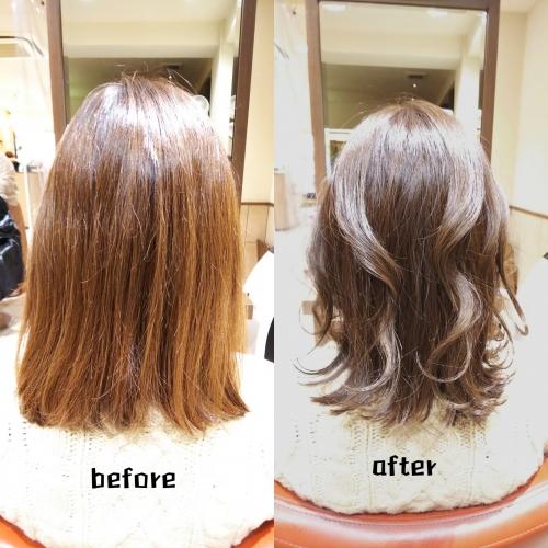 ショコラベージュ☆