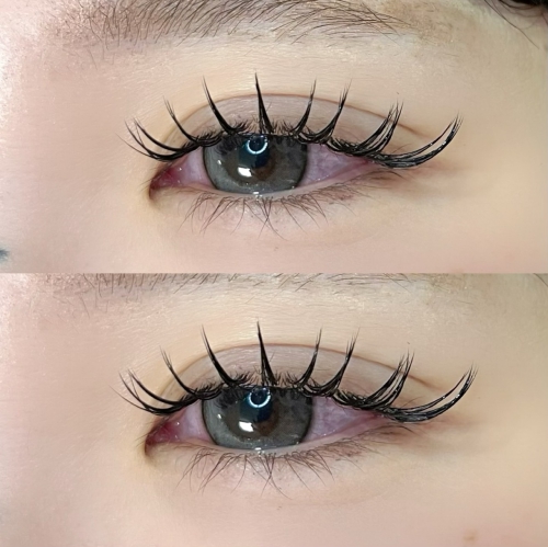 セーブルラッシュ140本