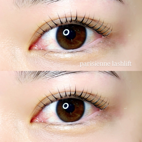 パリジェンヌラッシュリフト