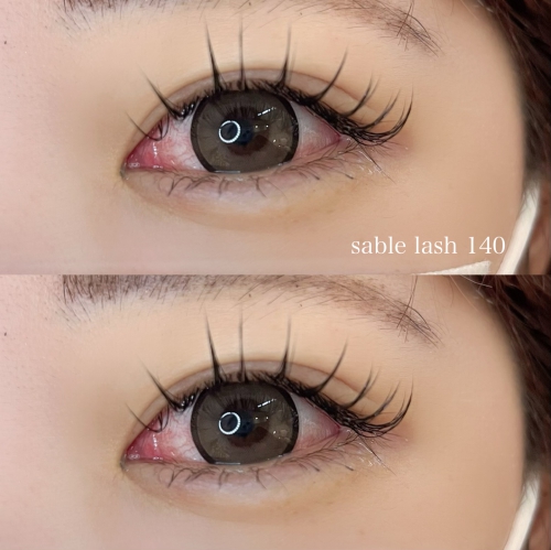 sablelash140本
