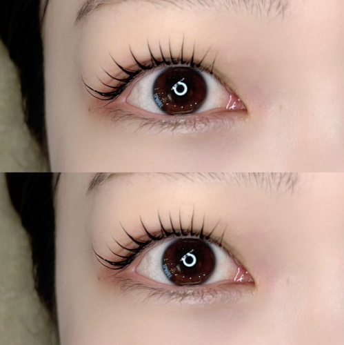 パリジェンヌラッシュリフト