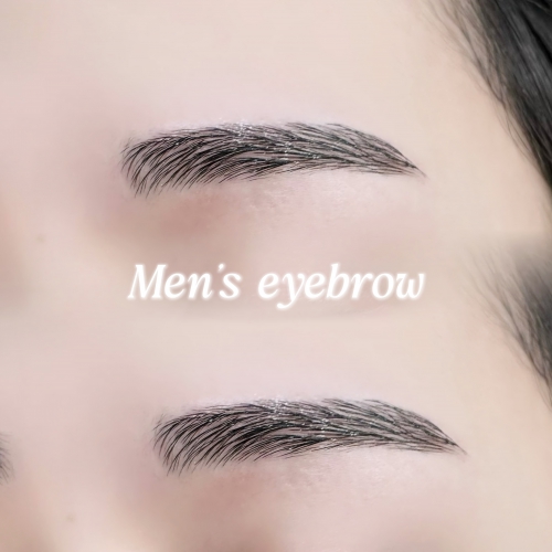 メンズアイブロウ