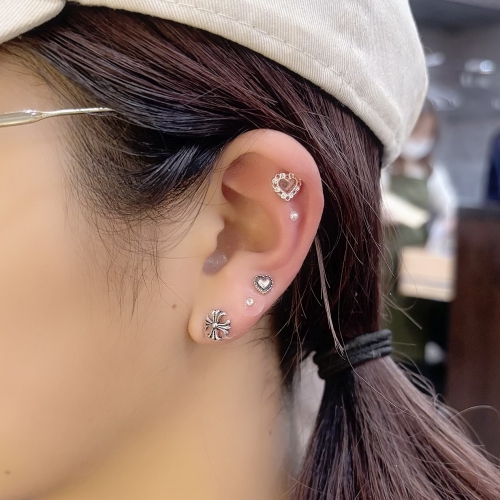 耳つぼジュエリー