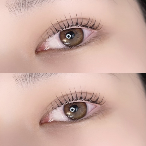 パリジェンヌラッシュリフト