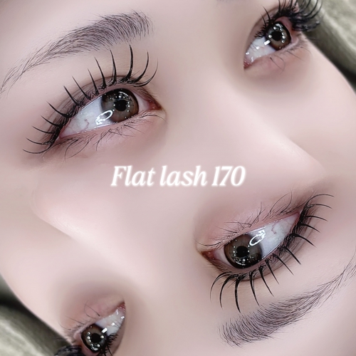 フラットラッシュ170