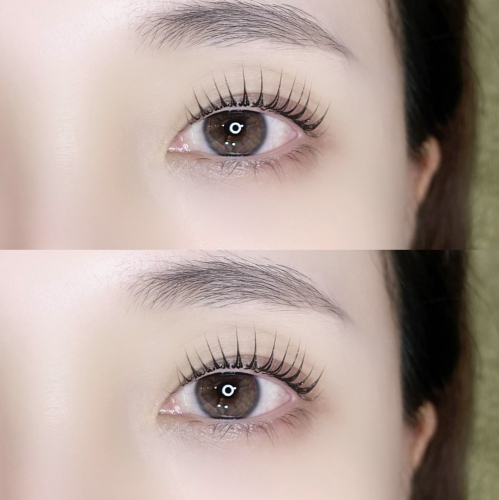 パリジェンヌラッシュリフト