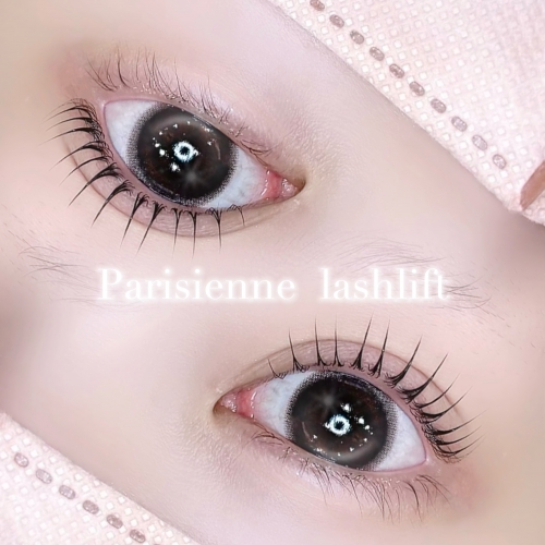 パリジェンヌラッシュリフト