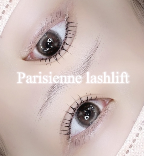 パリジェンヌラッシュリフト