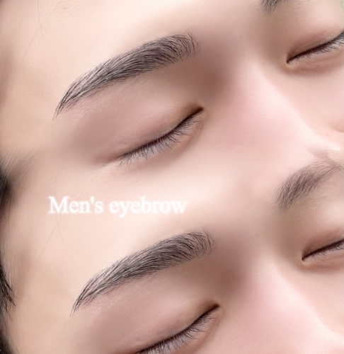 メンズアイブロウ