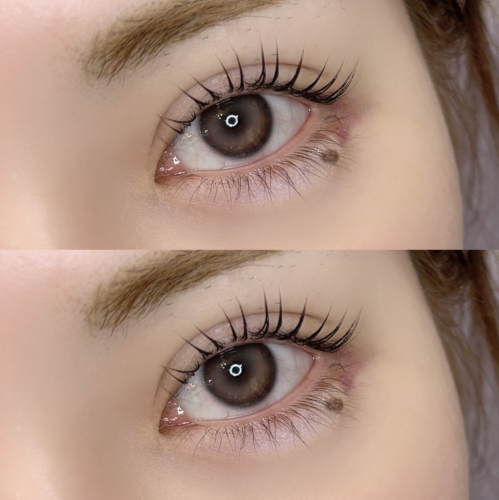 パリジェンヌラッシュリフト