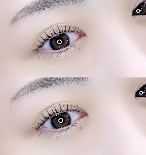 パリジェンヌラッシュリフト