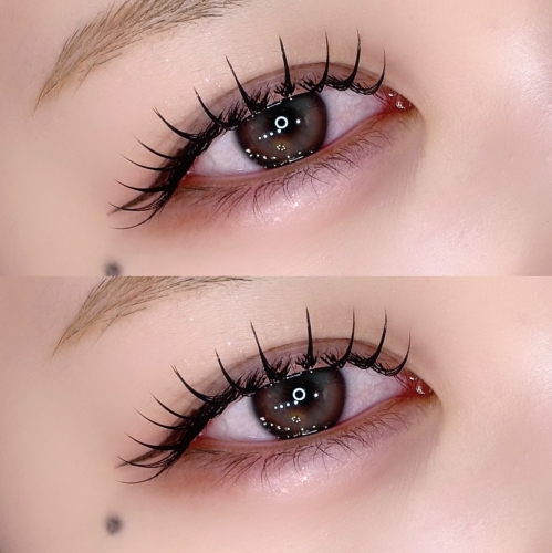 フラットラッシュ160本