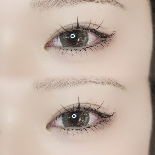 下まつげパーマ