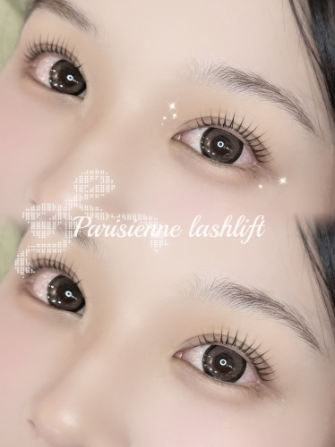 パリジェンヌラッシュリフト