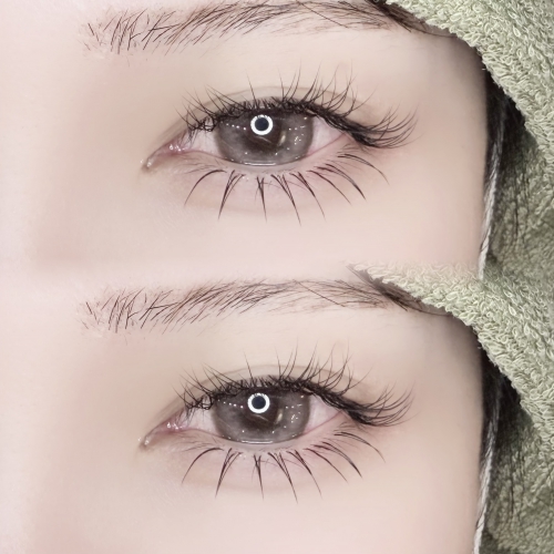 下エクバインド