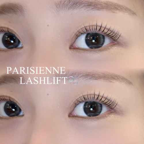 パリジェンヌラッシュリフト