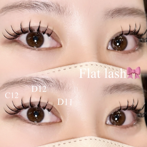 フラットラッシュ