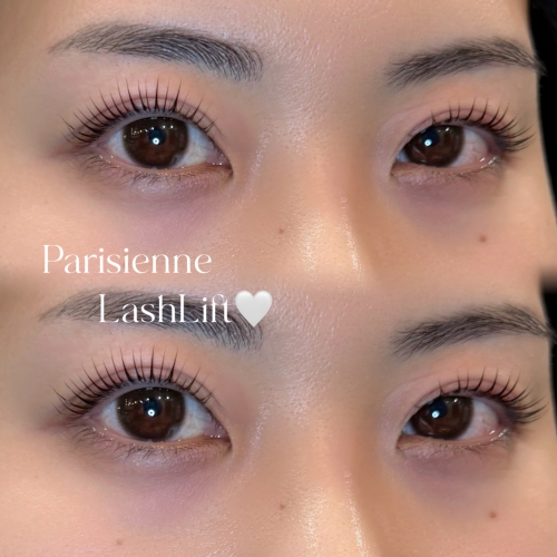 パリジェンヌラッシュリフト