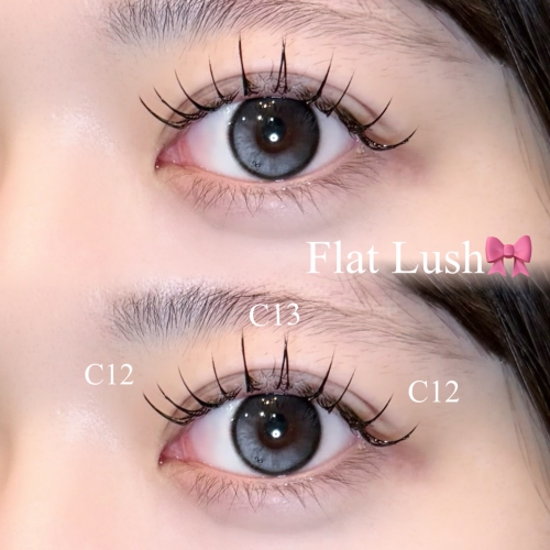 フラットラッシュ