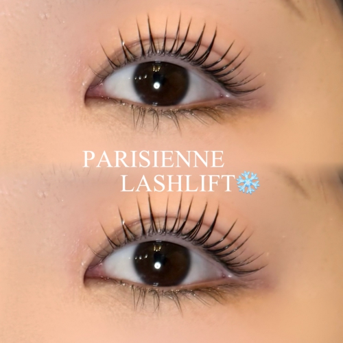 パリジェンヌラッシュリフト