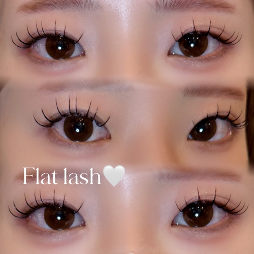 フラットラッシュ