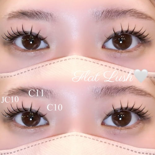 フラットラッシュ