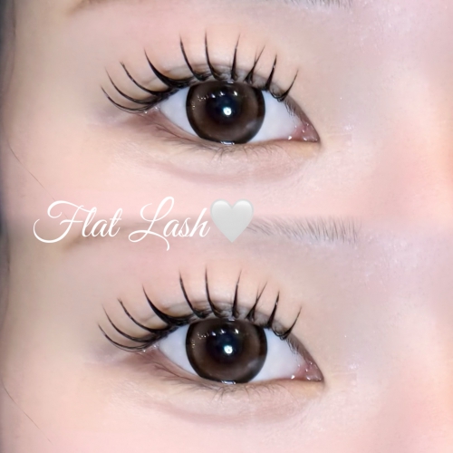 フラットラッシュ