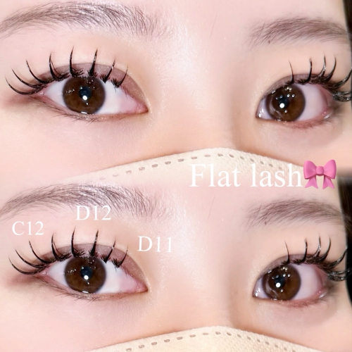 フラットラッシュ