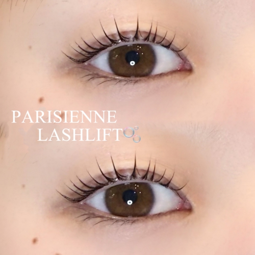 パリジェンヌラッシュリフト