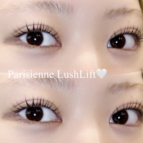 パリジェンヌラッシュリフト